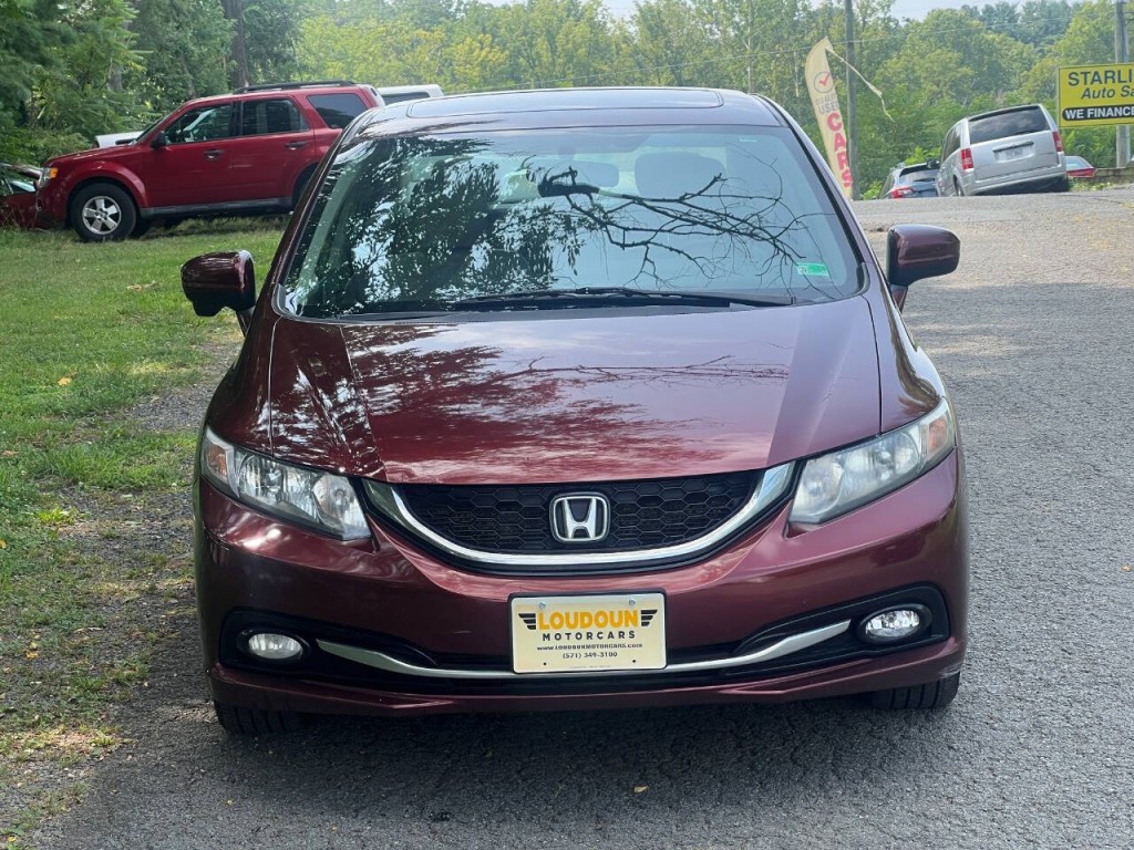 2014 Honda Civic Image 2