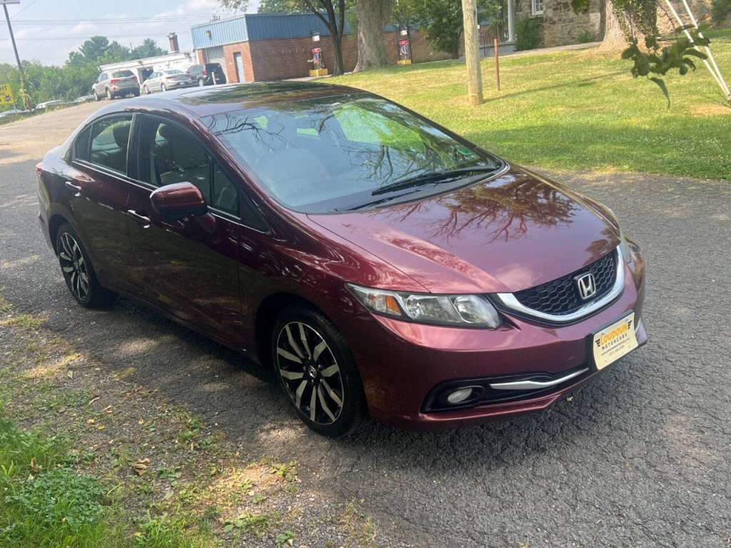 2014 Honda Civic Image 3