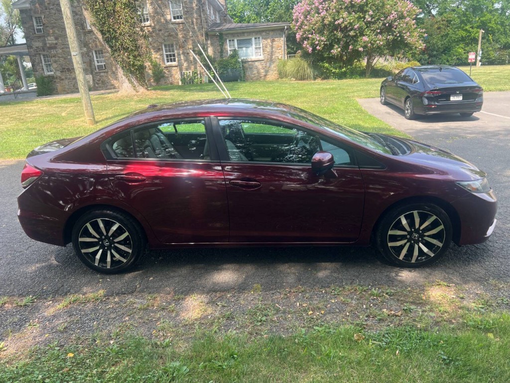 2014 Honda Civic Image 4