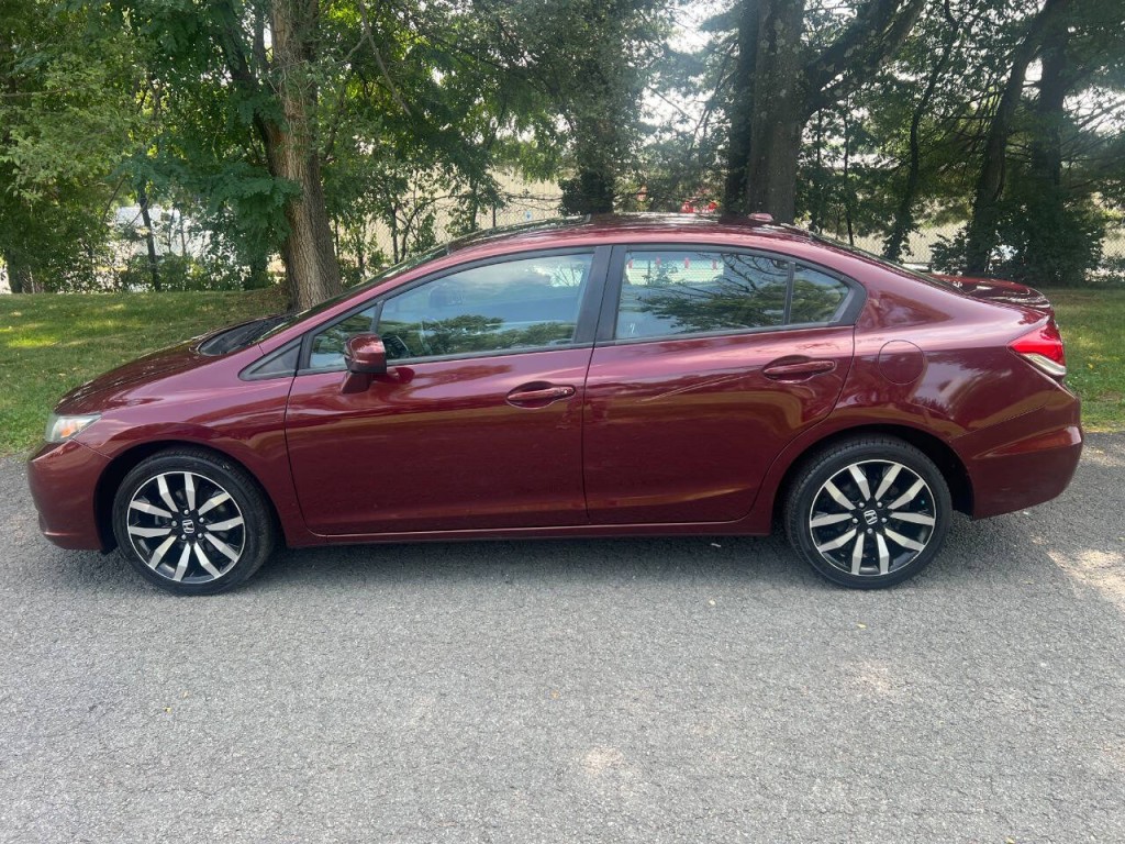 2014 Honda Civic Image 7