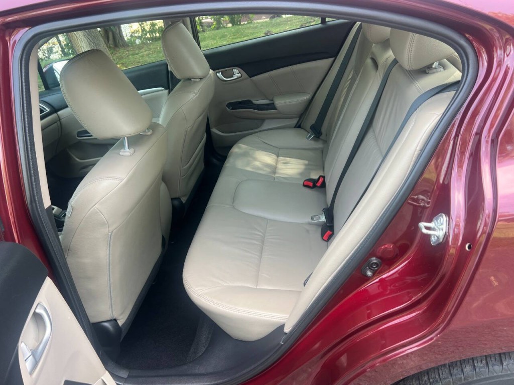 2014 Honda Civic Image 11