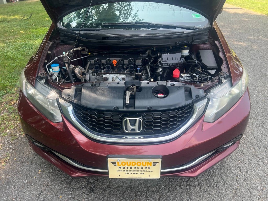 2014 Honda Civic Image 20