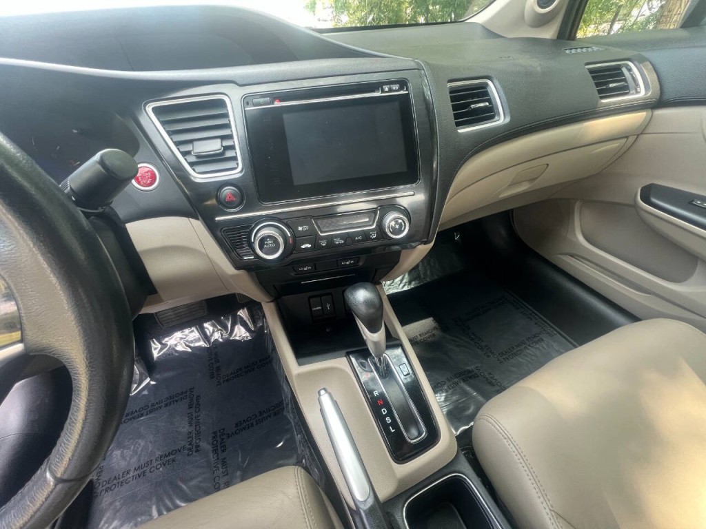 2014 Honda Civic Image 27