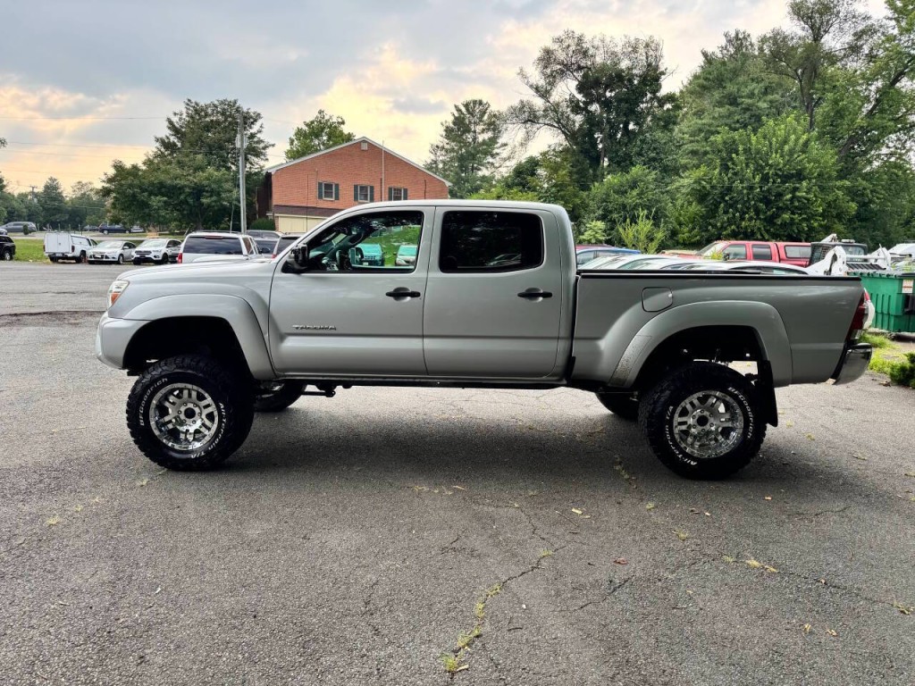 2013 Toyota Tacoma Image 4