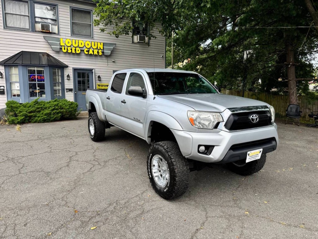 2013 Toyota Tacoma Image 8