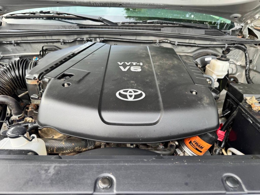 2013 Toyota Tacoma Image 32