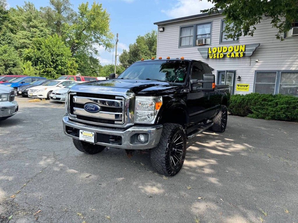 2016 Ford F-350 Image 1