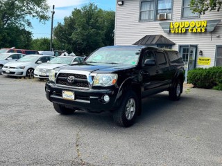 Image for 2011 Toyota Tacoma V6 Double Cab 6.1 ft SB ID: 6750780