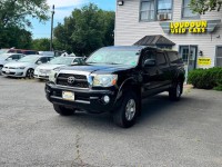 Image for 2011 Toyota Tacoma V6 Double Cab 6.1 ft SB ID: 6750780