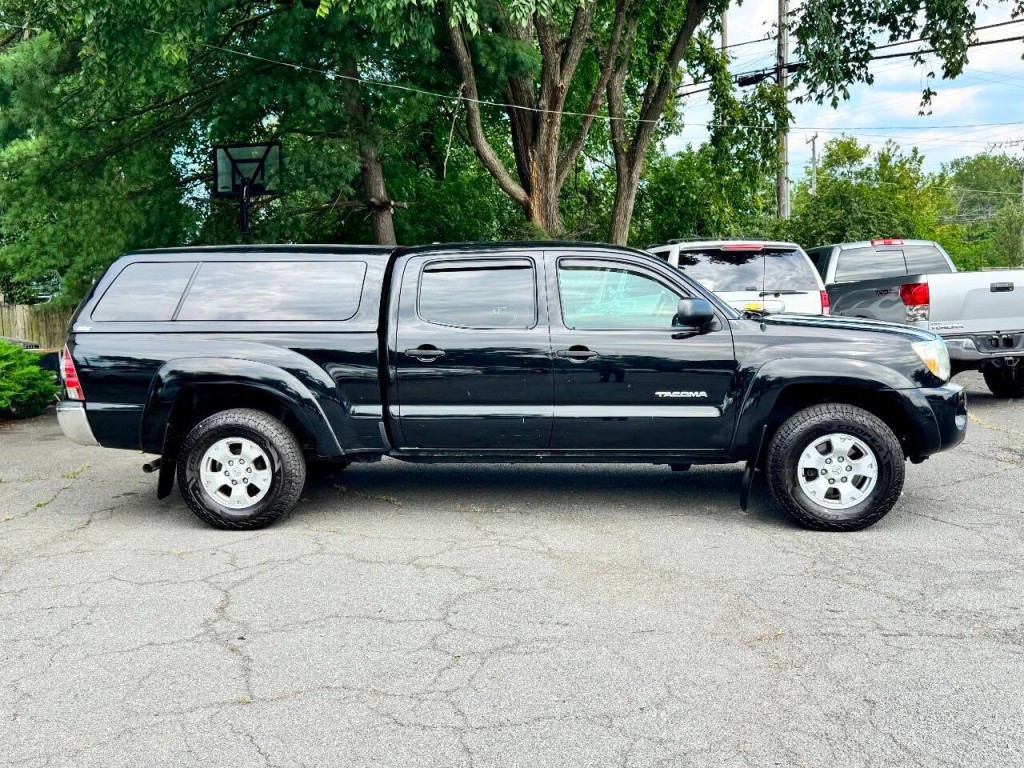 2011 Toyota Tacoma Image 4