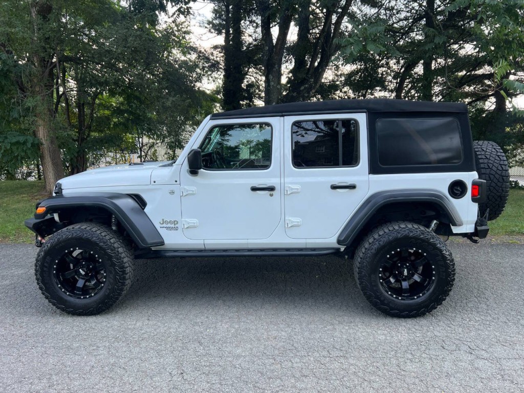 2020 Jeep Wrangler Unlimited Image 7