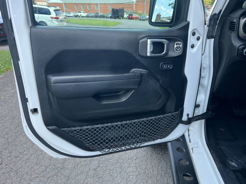 2020 Jeep Wrangler Unlimited Image 8
