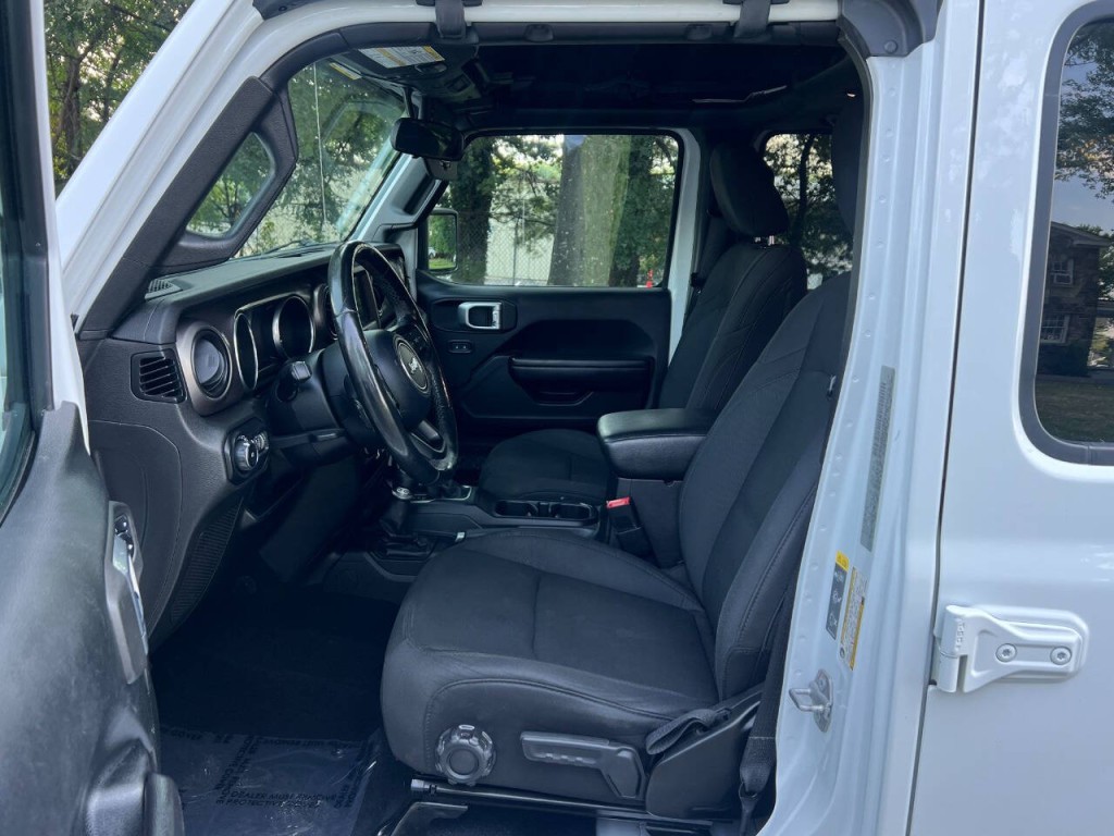 2020 Jeep Wrangler Unlimited Image 9