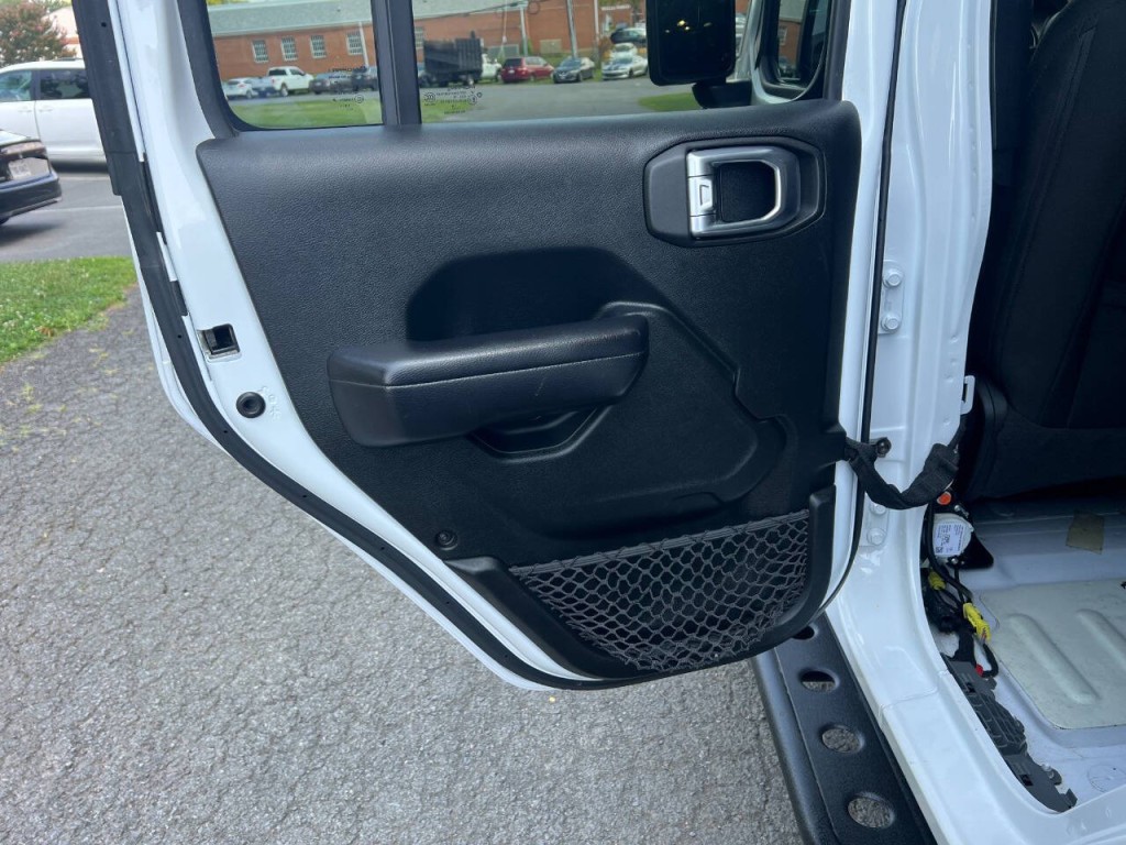 2020 Jeep Wrangler Unlimited Image 10