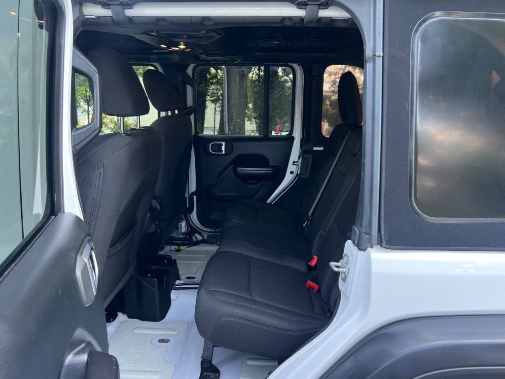 2020 Jeep Wrangler Unlimited Image 11