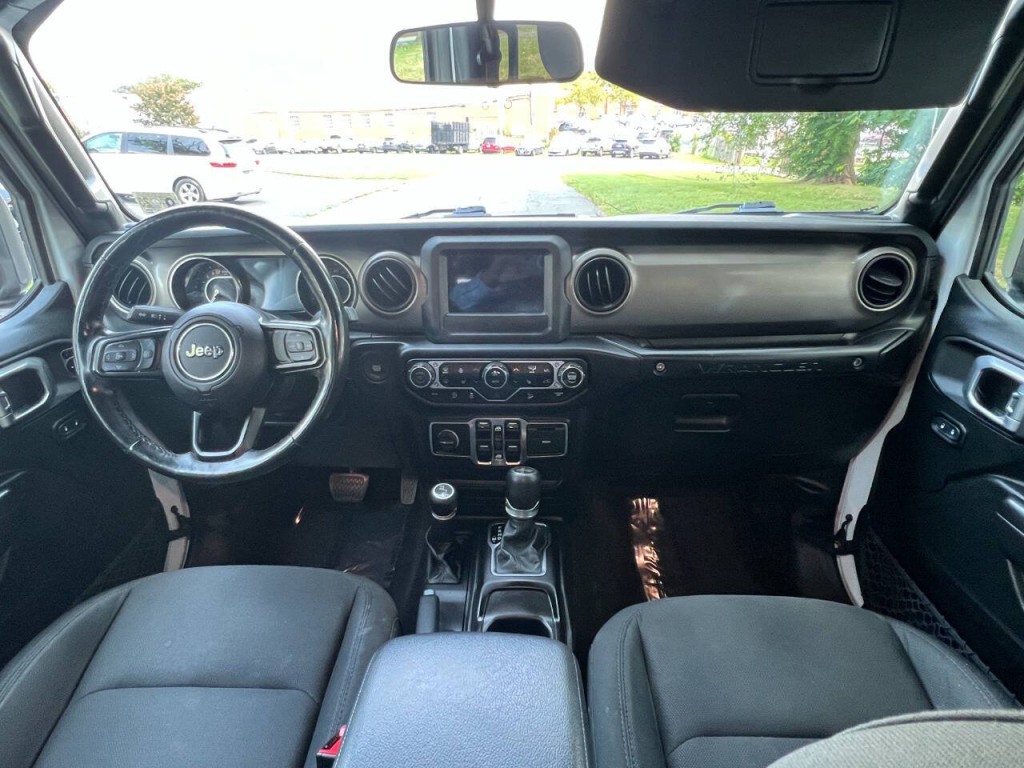 2020 Jeep Wrangler Unlimited Image 17