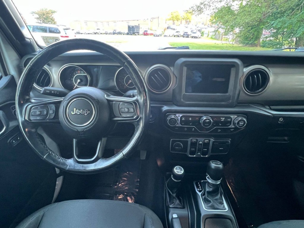 2020 Jeep Wrangler Unlimited Image 18