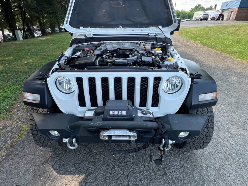 2020 Jeep Wrangler Unlimited Image 19