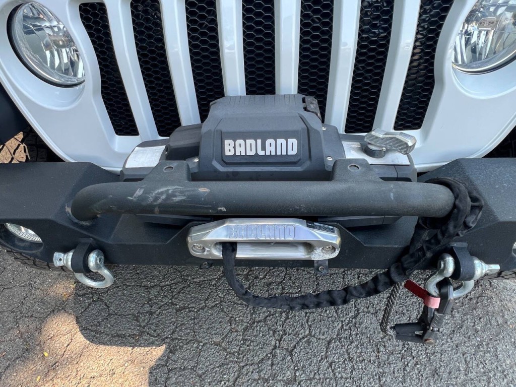 2020 Jeep Wrangler Unlimited Image 20