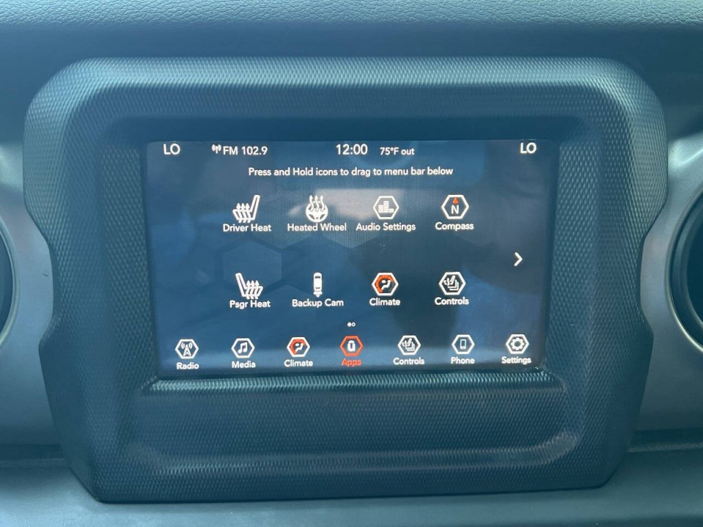 2020 Jeep Wrangler Unlimited Image 25