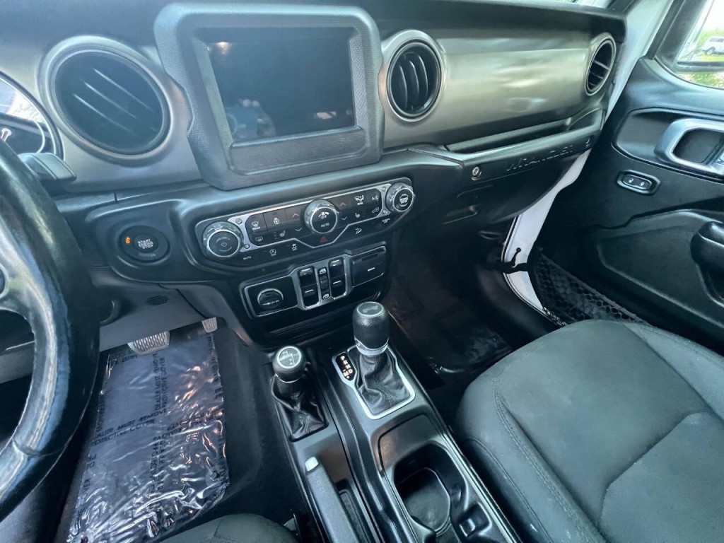 2020 Jeep Wrangler Unlimited Image 26