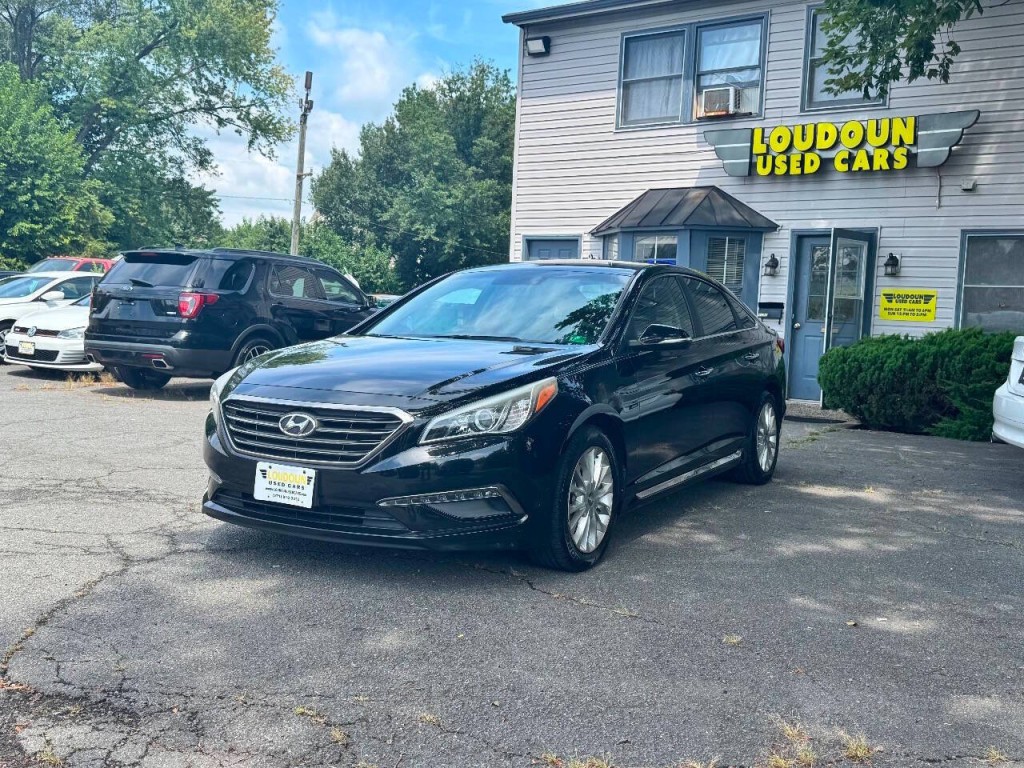 2015 Hyundai Sonata Image 1