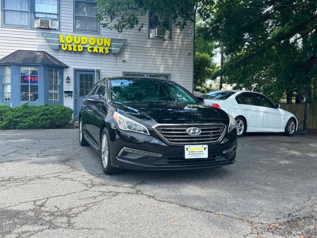 2015 Hyundai Sonata Image 3