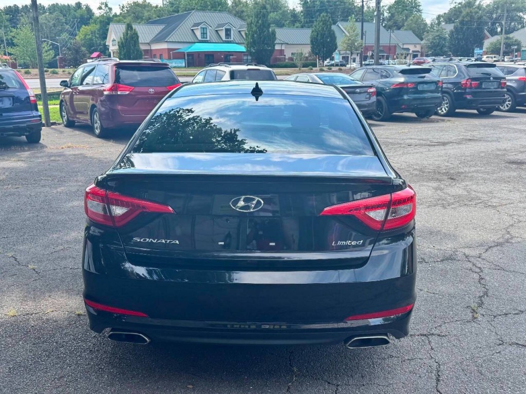 2015 Hyundai Sonata Image 5