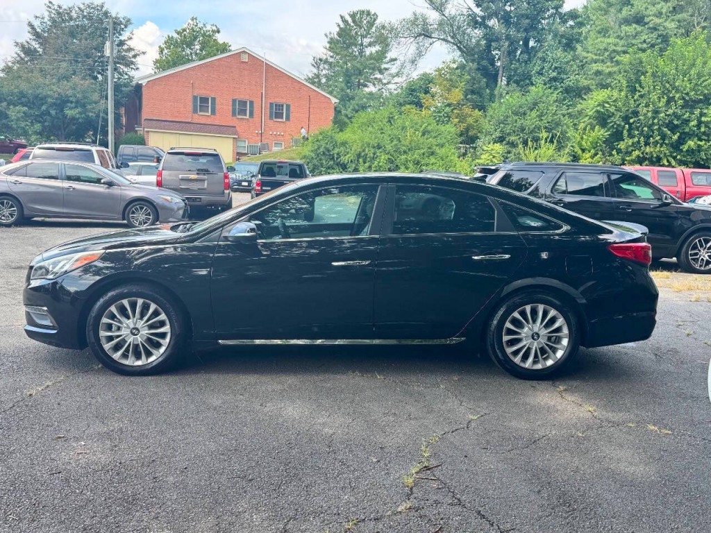 2015 Hyundai Sonata Image 6