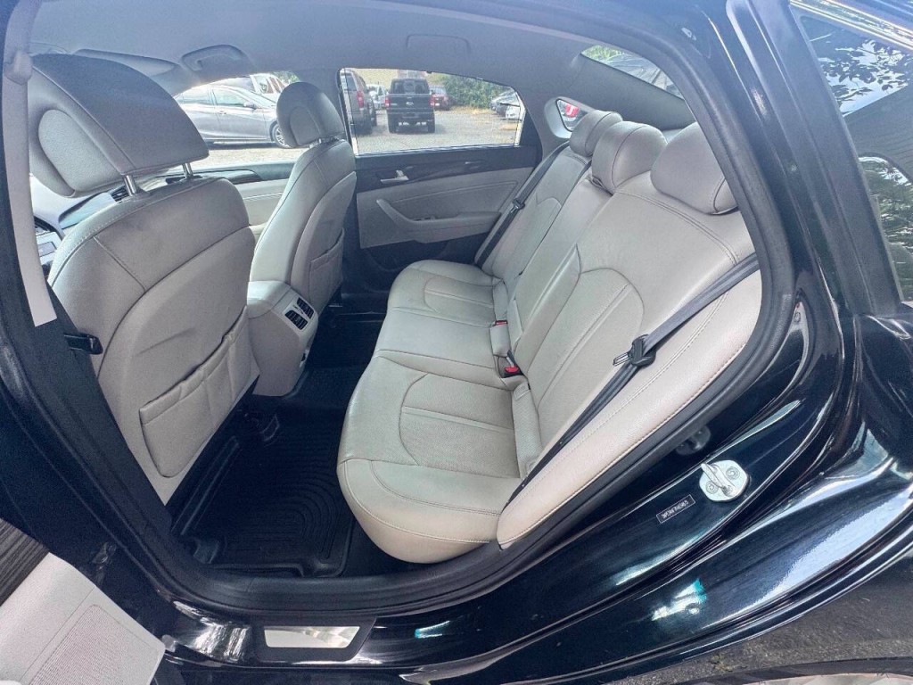 2015 Hyundai Sonata Image 10