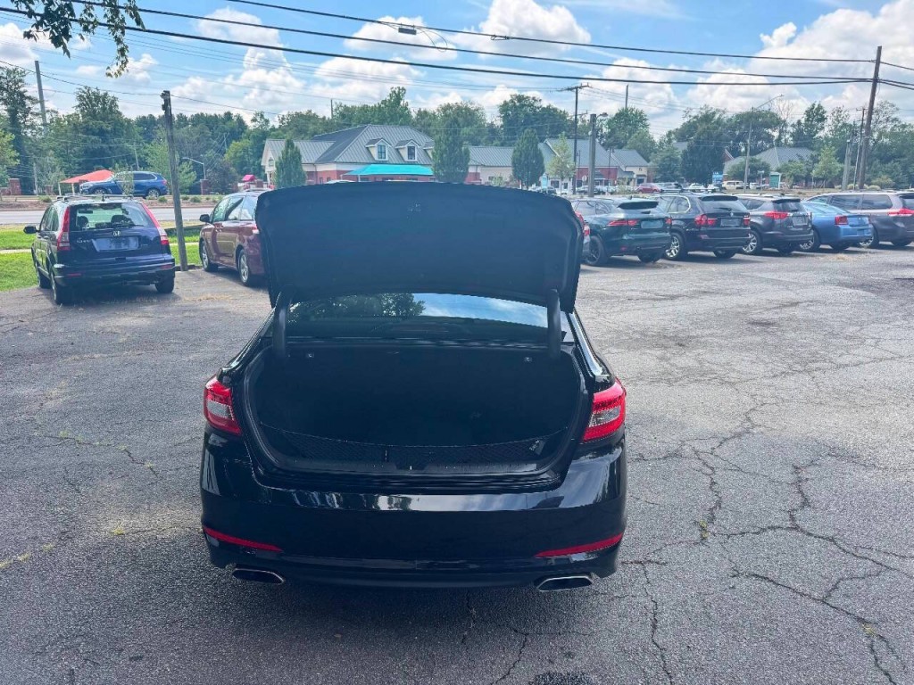 2015 Hyundai Sonata Image 11