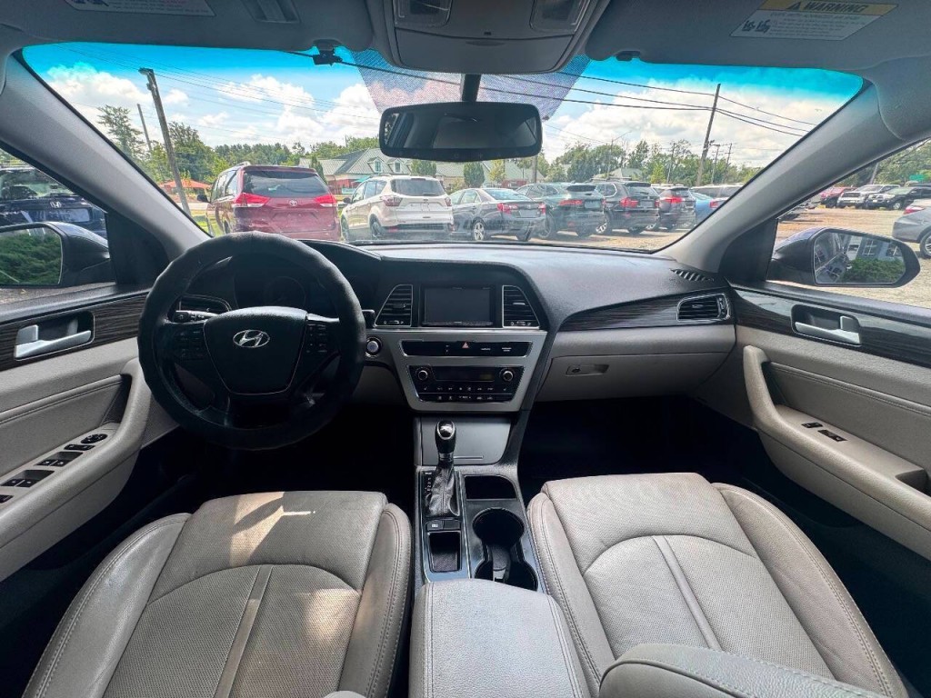 2015 Hyundai Sonata Image 19