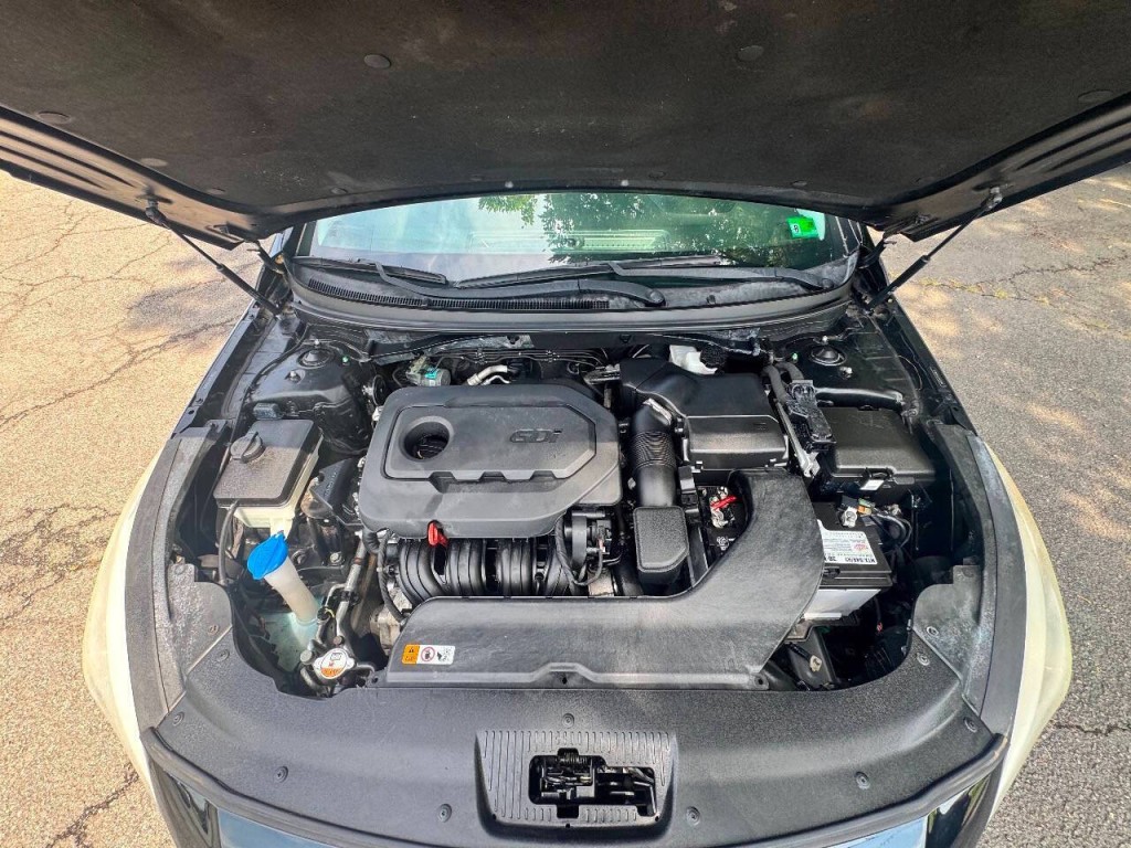 2015 Hyundai Sonata Image 21