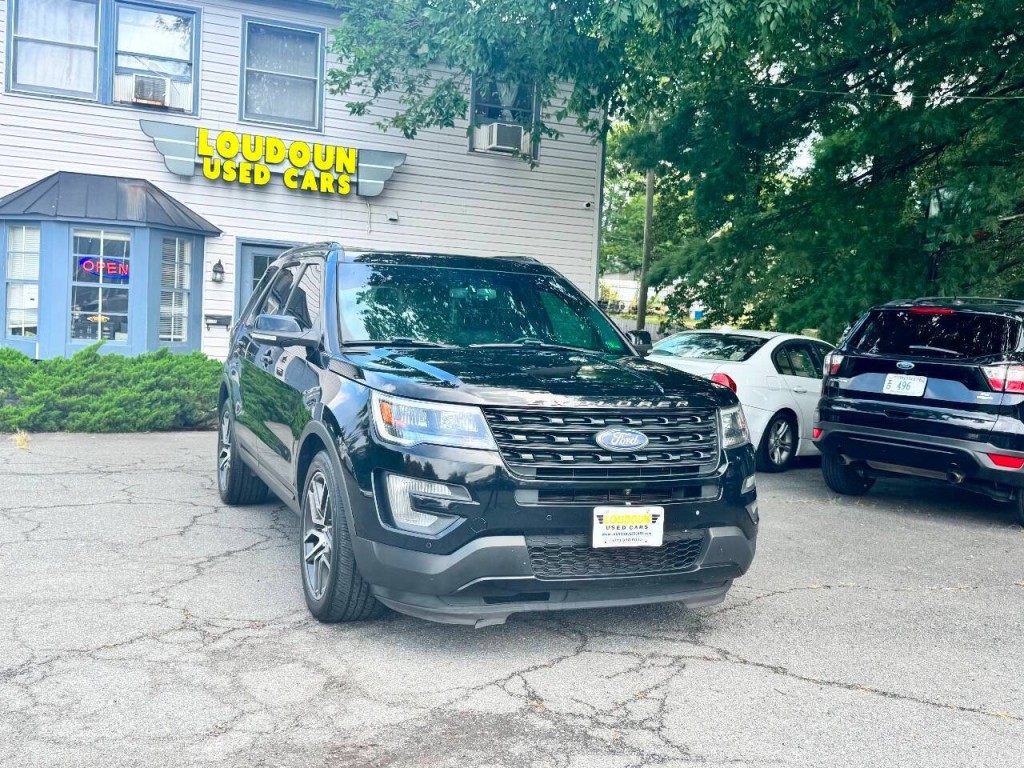 2016 Ford Explorer Image 3