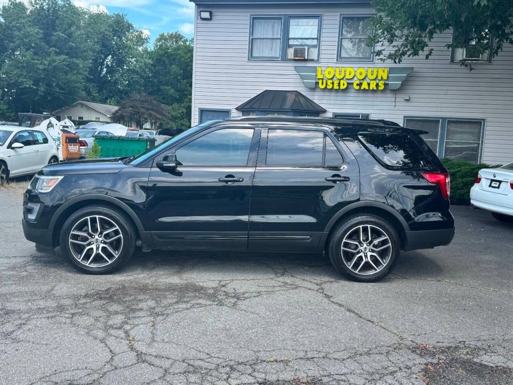 2016 Ford Explorer Image 4