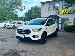 Image for 2017 Ford Escape Titanium ID: 6765321