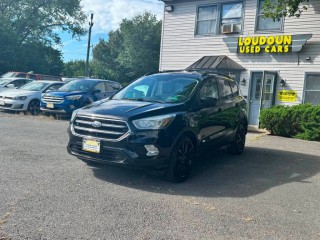 Image for 2017 Ford Escape SE ID: 6765323