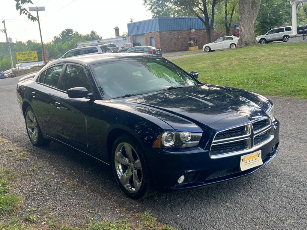 2014 Dodge Charger Image 3