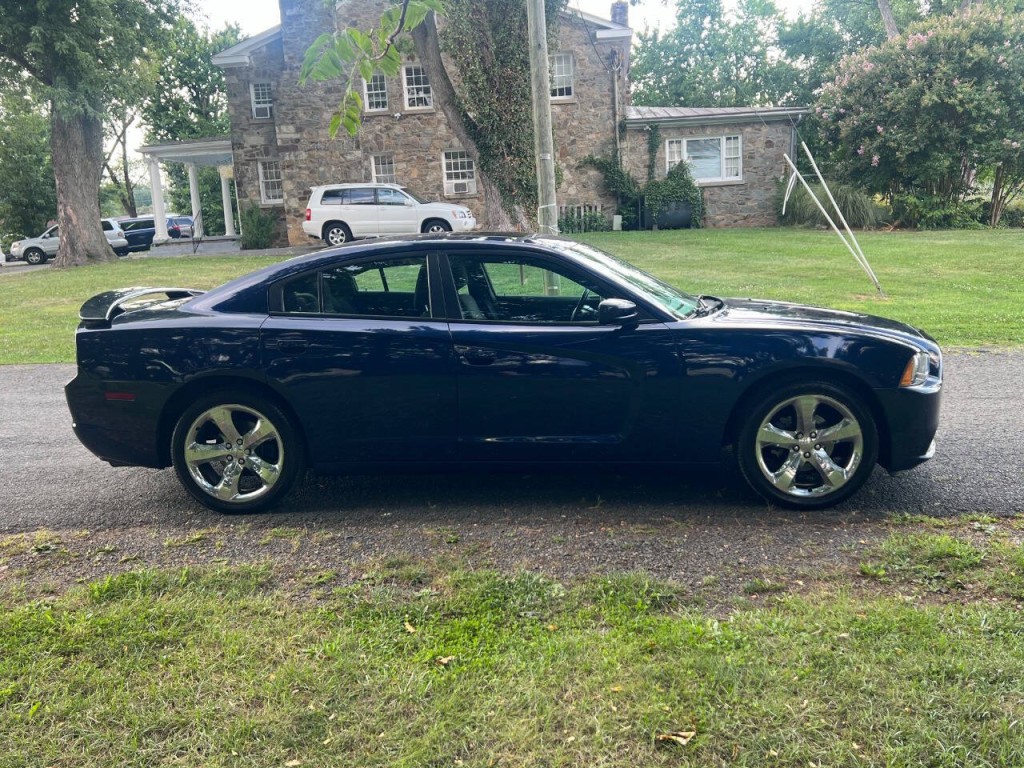 2014 Dodge Charger Image 4