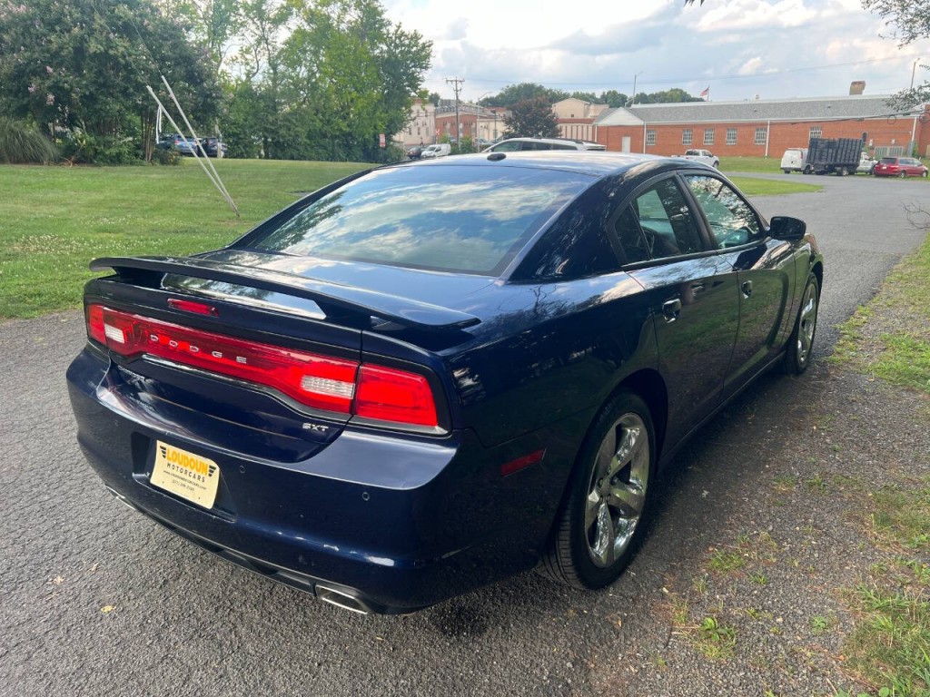 2014 Dodge Charger Image 5