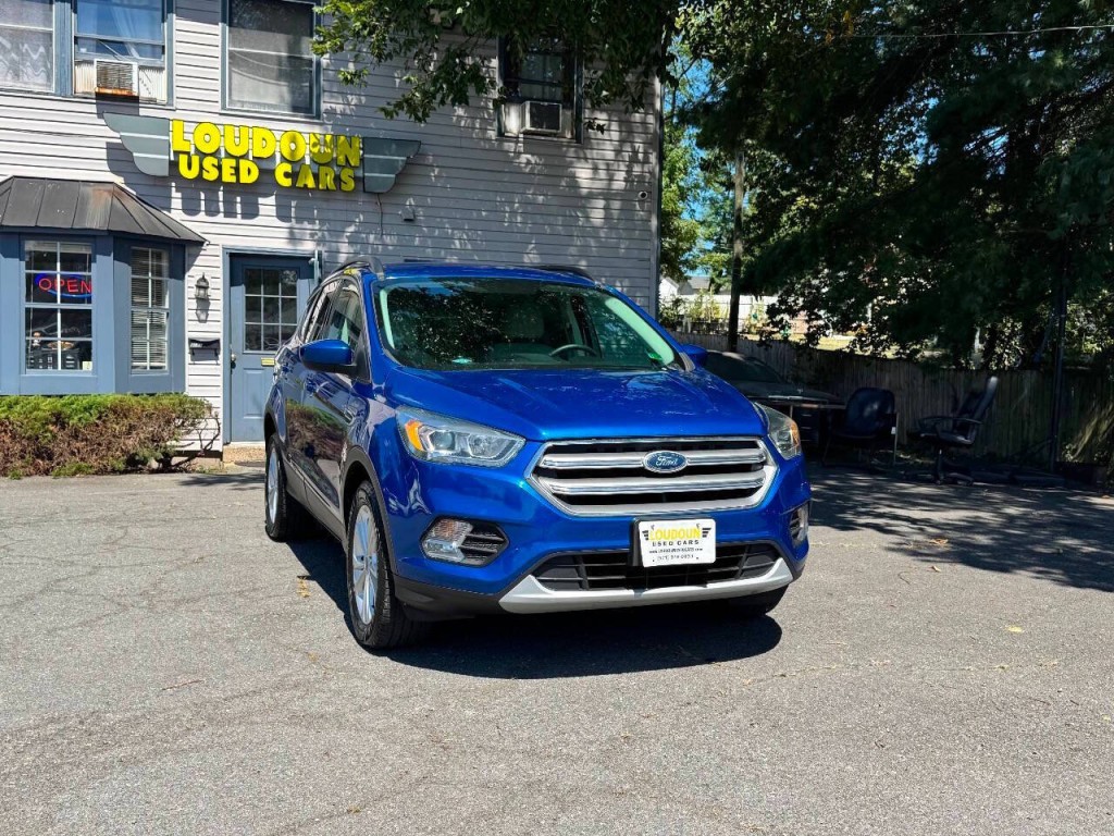 2017 Ford Escape Image 3