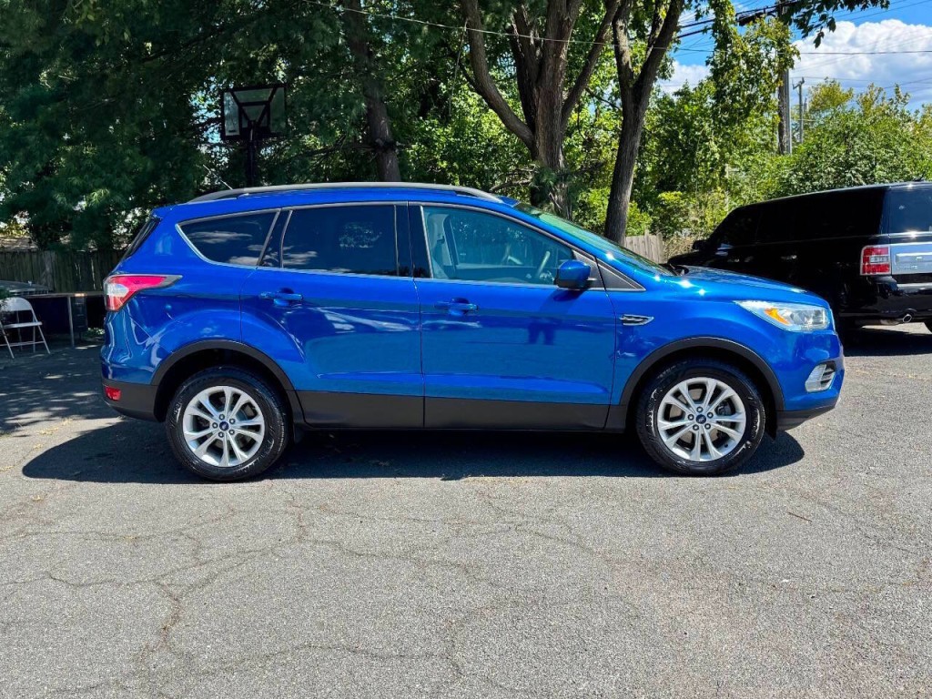 2017 Ford Escape Image 4