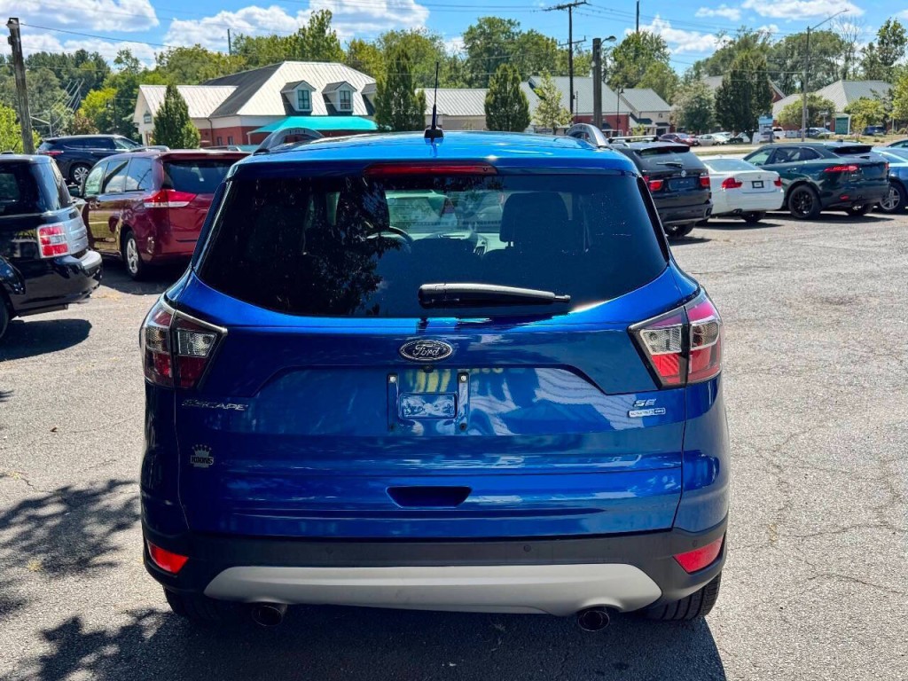 2017 Ford Escape Image 5