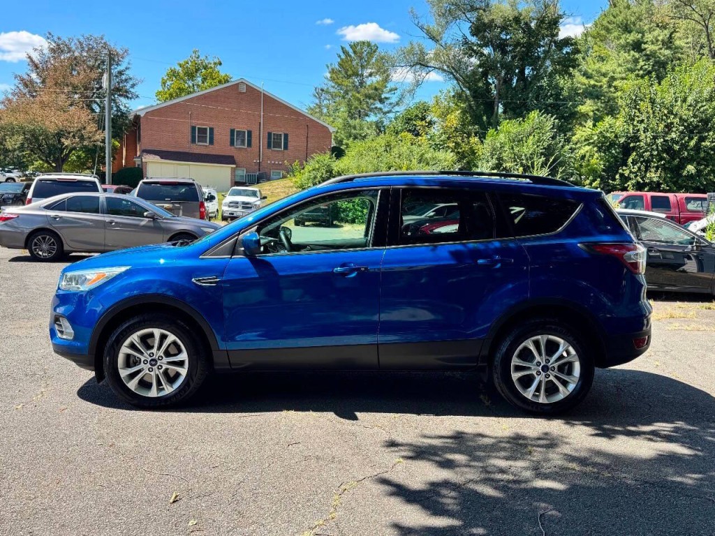 2017 Ford Escape Image 6