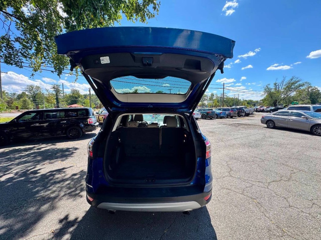 2017 Ford Escape Image 11