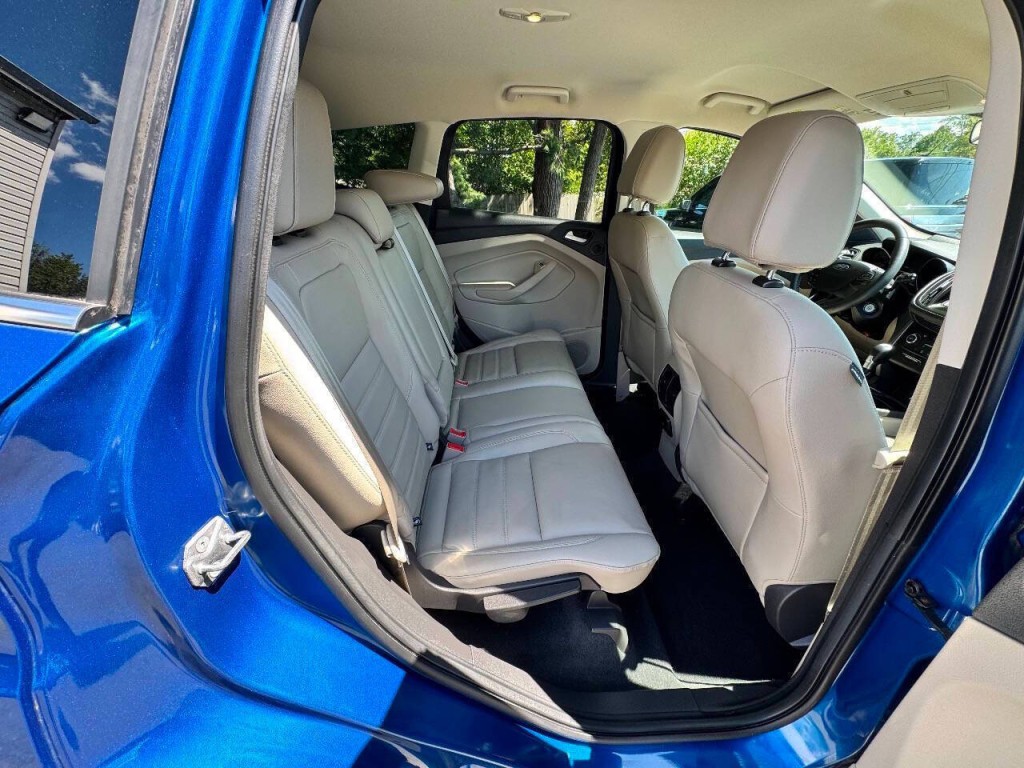 2017 Ford Escape Image 15