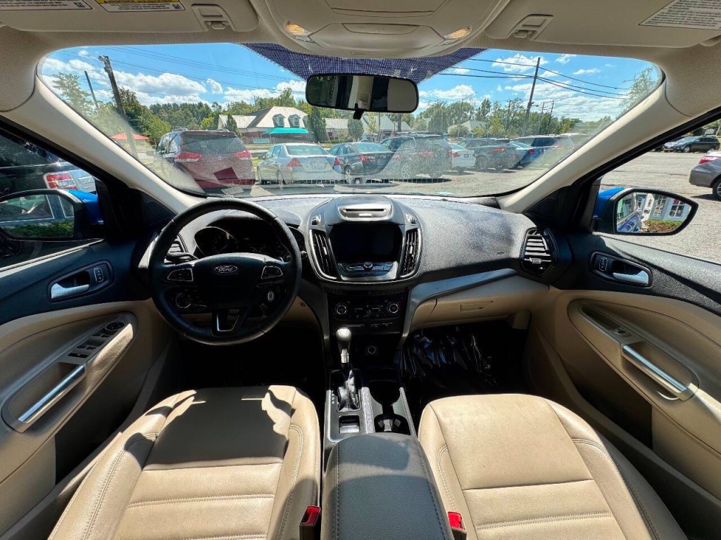 2017 Ford Escape Image 20