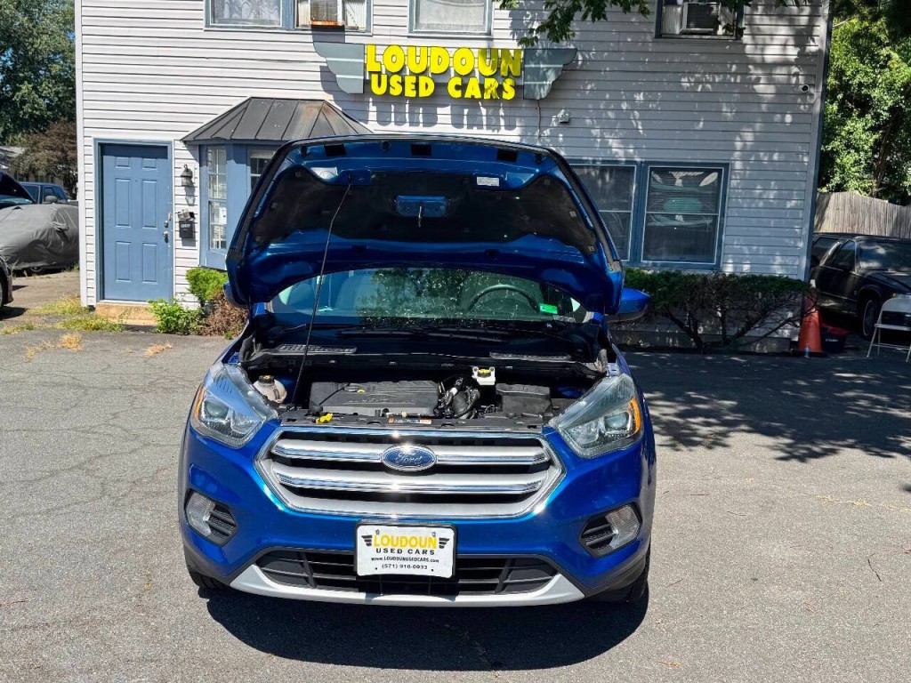 2017 Ford Escape Image 22