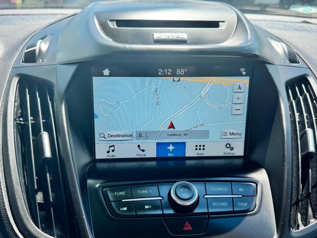 2017 Ford Escape Image 25