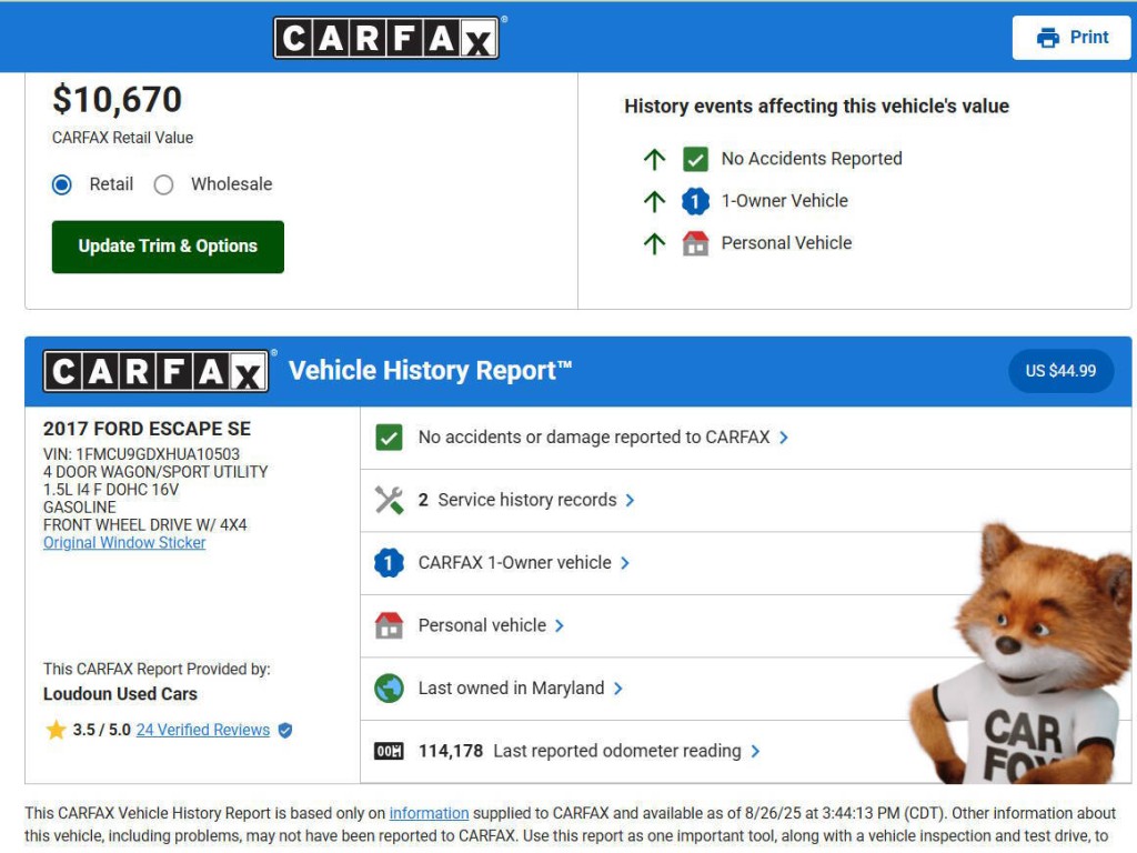 2017 Ford Escape Image 35
